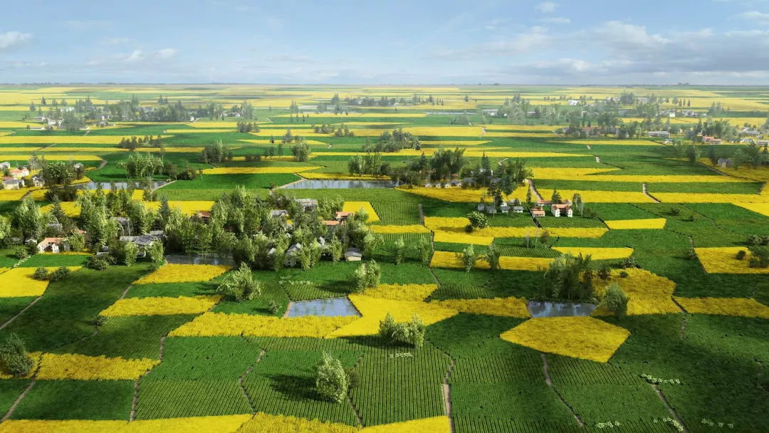 鄉(xiāng)村振興、田園放歌,美麗鄉(xiāng)村音樂(lè)節(jié)郫都奏響華章