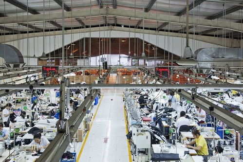 外媒 越南是新的世界工廠,正成為東南亞的新制造和工業中心