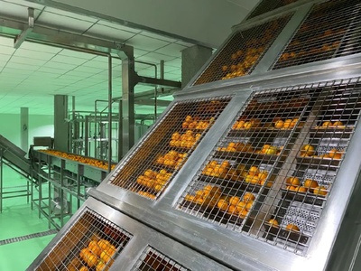 萬州柑橘&ldquo;72變&rdquo;身價漲:全產(chǎn)業(yè)鏈打造,實現(xiàn)零廢棄全果利用