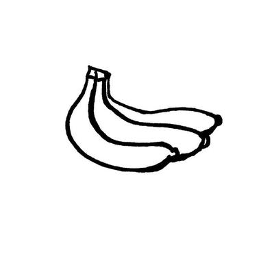 水果蔬菜類(lèi)簡(jiǎn)筆畫(huà)，簡(jiǎn)單好學(xué)，文化用品也能輕松創(chuàng)作